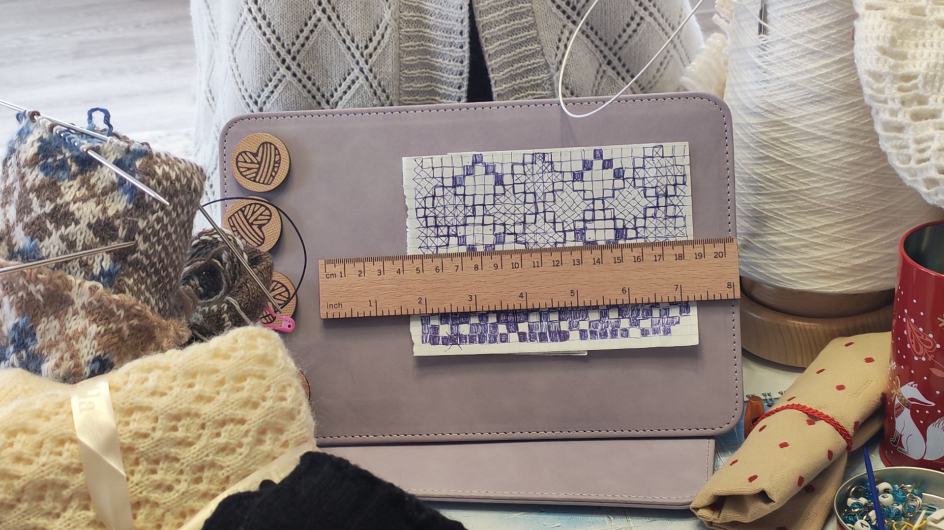 ИТОГИ Вязальные_Девушка-7дел-Делушка_март 2026