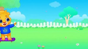 Детский, развивающий и развлекательный мультфильм, видео-головоломка.