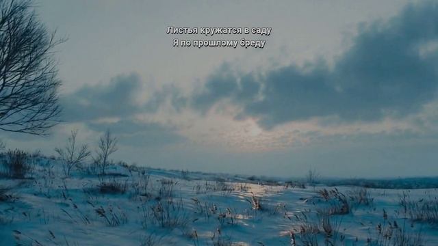 Тень забытых облаков