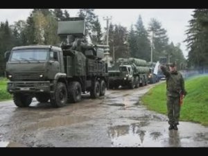 12 апреля - День войск противовоздушной обороны России