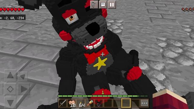 я создал в лаборатории 3 версии лефти Lefty