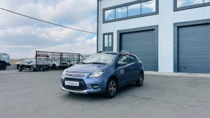 Lifan X50, 2016 год