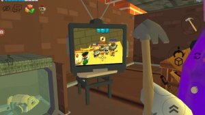 Чикен ган. Мы попали в Poppi Playtime