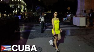 Гавана, Куба. Ночная жизнь и релакс.