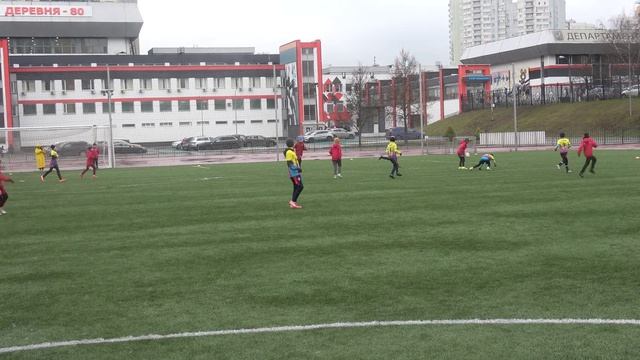 Кимберли. Олимп-Либерти 1тайм 11.04.2026