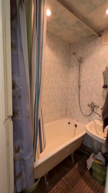 1 к.кв в п. Войскорово дом 1