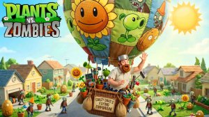 Зомби против растений! Plants vs Zombies ПвЗ PvZ Растения против Зомби