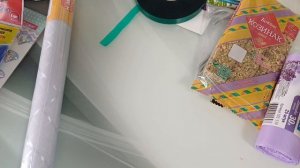 Нужные покупки из Фикс прайс и мука с Валберис