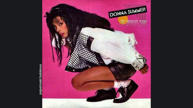 Donna Summer - Eyes, 1984 Cats Without Claws (papamoski balakovo)