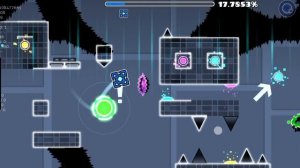 trashy acheron 74% и 40%-100% третий хардест