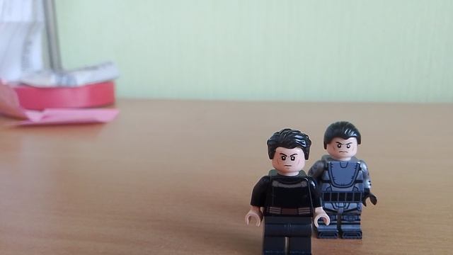 лего игра в кальмара 3 сезон 6 серия ( финал)