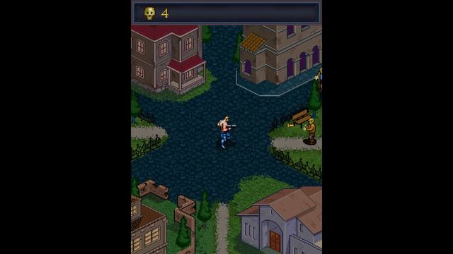 Final Fury JAVA GAME (Mobile2win 2007)