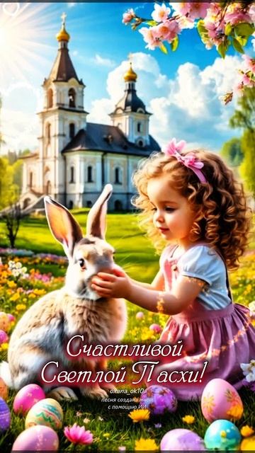 #светлойпасхи