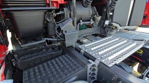 Новая VOLVO FH500, ADR