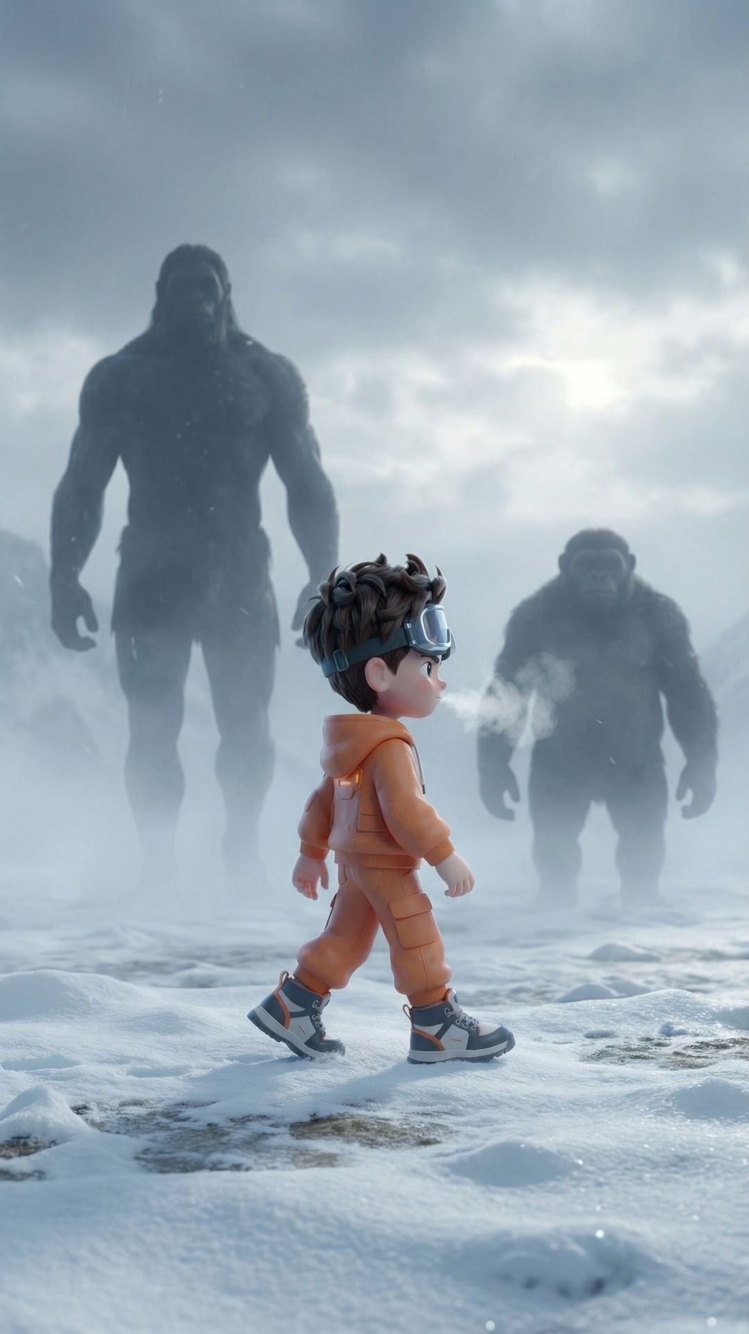 🧬 Ты МУТАНТ! Жуткая правда о происхождении человека 😱 #эволюция #наука #историяземли