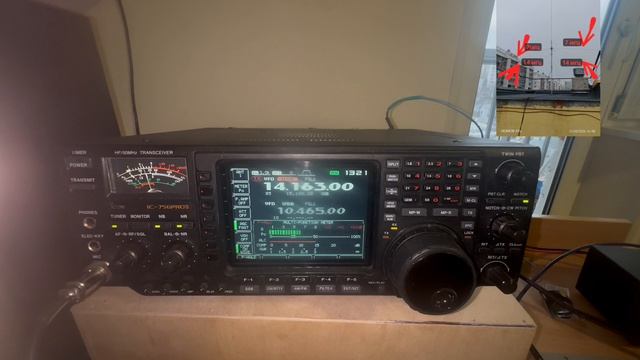 Связь QSO Ачинск-Челябинск