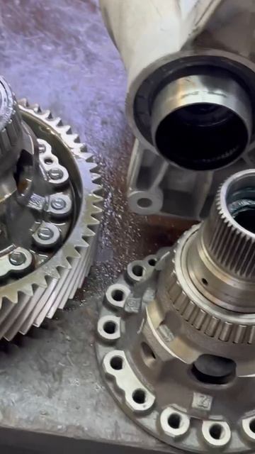 Воронеж, Volkswagen Tiguan 2012г, пробег 184 тыс.км ремонт полного привода