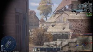 Военный Гром (War Thunder)