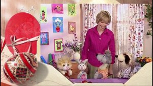 Ролик. Пасха. Поздравление от жителей Шишкиного леса