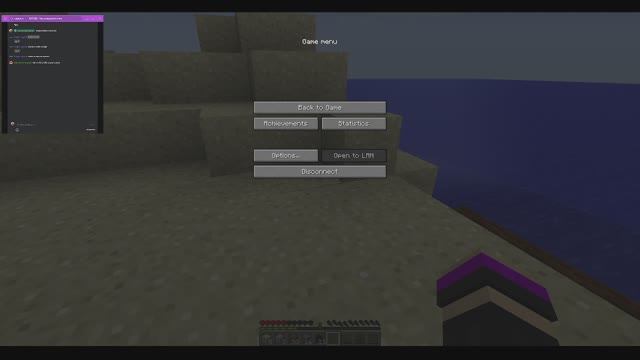 играю на своем сервере 1.8.9 (айпи в Описании) в майнкрафт (Закончен)