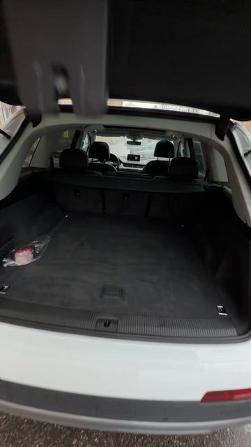 Обзор AUDI Q7 4M 333hp