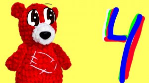 4 Опыта Медведь Костя. Эксперимент