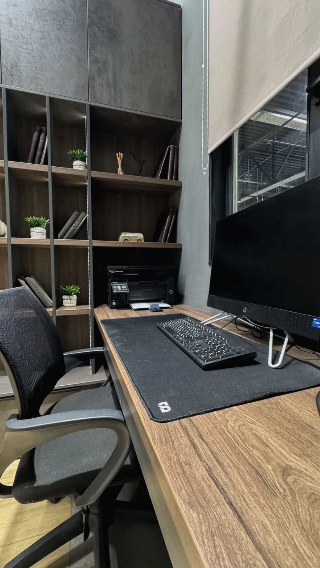 Комфорт, эргономика и порядок