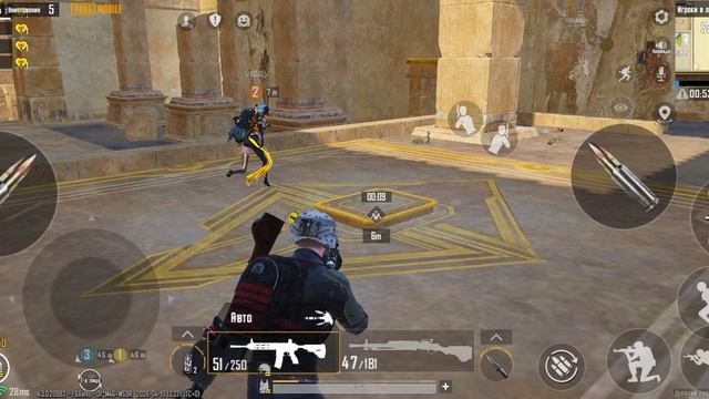 Новый режим в Пабг Мобайл Эрангель на топ 1