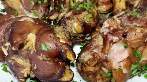 Свиные ножки // вкусно и полезно //