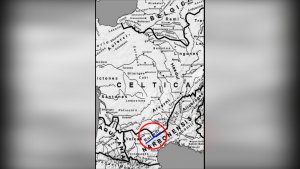 Описание Руси в 1590 году.