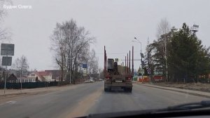 Еду с города. Болтаю о жизни. Пытаются учить меня как правильно кормить собаку. 07.04.25