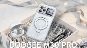 Doogee M30 Pro первый обзор на русском