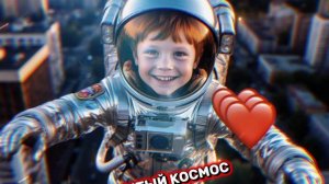 Песня Открытый космос