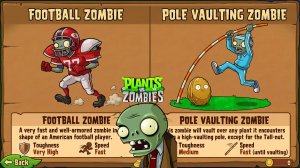 Растения против Зомби Гибридная версия v3.9.9 Plants vs. Zombies