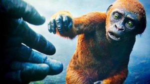 Годзилла и Конг Новая Империя Фрагмент из фильма 4К 2024 [get.gt]