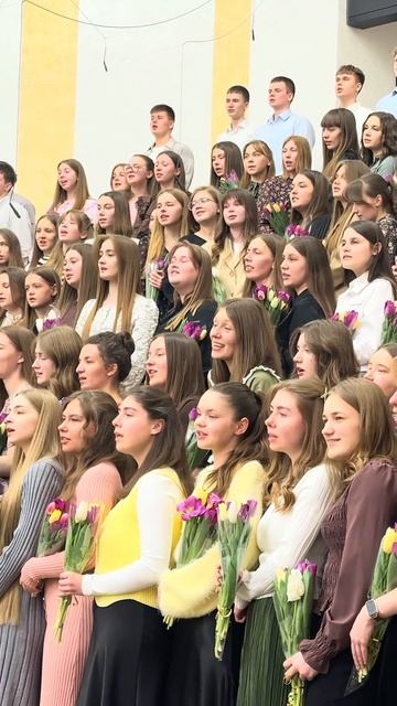 Нас зовут «Христиане» - Молодёжь церкви «Спасение».