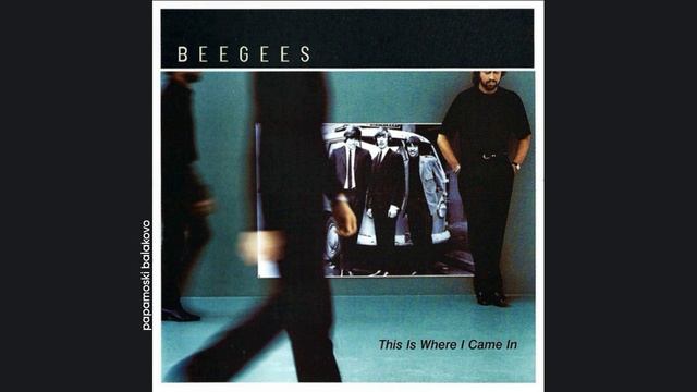 Bee Gees, The - Technicolor Dreams, 2001 This Were I Came In (papamoski balakovo)