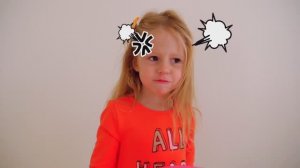 Настя веселится дома - сборник серий про Настю и Папу