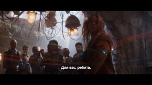 Супергёрл⚡💫Русский трейлер #2 (Субтитры, 4К, 2026) Фэнтези, боевик, фантастика - смот�