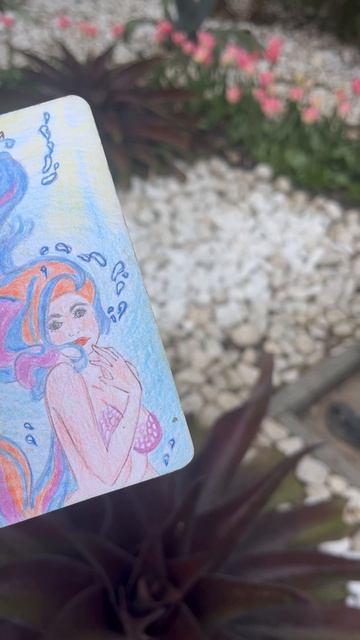 ПОСЛАНИЕ 🧜♀️🎁