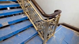 Ограждения лестничные Bronzoff