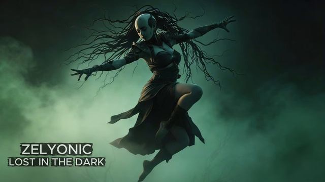 ZELYONIC – Lost in the Dark ｜ Melodic Techno & Futuristic House (DJ Yonic Mix)