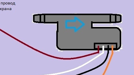 Избавляюсь от проблемы с краном печки на Классику.