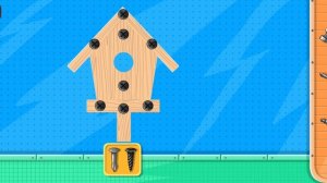 Строитель мультфильм познавательный для детей