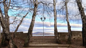 Южный Урал. Башкортостан. Банное озеро. Дом отдыха "Березки". 10 апреля 2026 г.