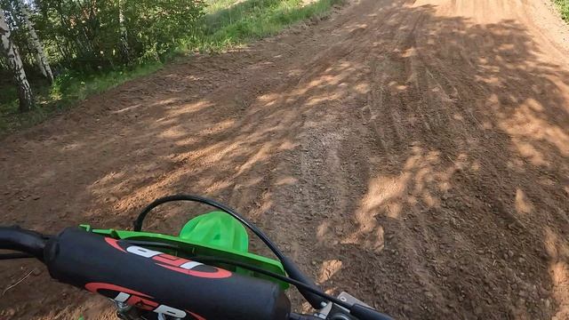 Мотокросс в Дмитрове Класс 85 см/куб