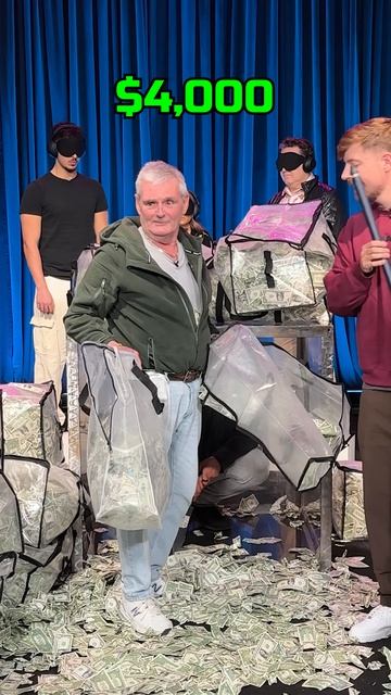 5 незнакомцев разделили 100 000 долларов