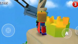 прошёл паркур в сба