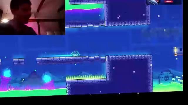 МОЙ ПЕРВЫЙ СТРИМ