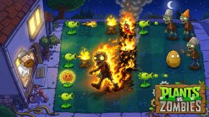 Plants vs Zombies Ultimate Растения против Зомби  Прохождение